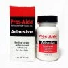 ADM Tronics Pros Aide Adhesive - (Glitter Tattoo Glue) 2 Oz Glitter Tattoos