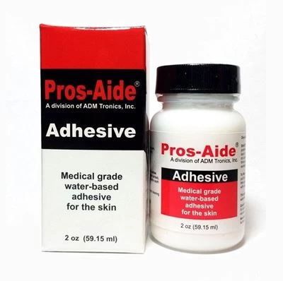 ADM Tronics Pros Aide Adhesive - (Glitter Tattoo Glue) 2 Oz Glitter Tattoos 3 ADM Tronics Pros Aide Adhesive - (Glitter Tattoo Glue) 2 Oz Glitter Tattoos