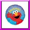 SKS 18in Elmo Birthday Balloon