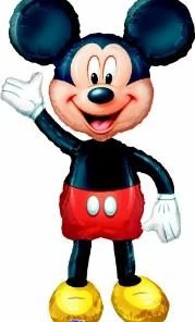 SKS Airwalkers 52" Mickey Mouse Airwalker Balloon