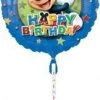 SKS 18in Mickey Birthday Stars Balloon
