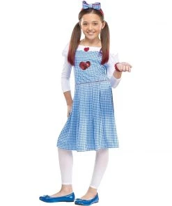 Dotsy's Entertainment Co. Child Dorothy Costume