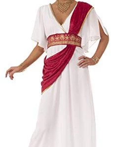 Dotsy's Entertainment Co. Women's Costumes Rubies Costume Women's Grecian Goddess Halloween Costume Adult Small
