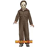 Dotsy's Entertainment Co. Micheal Myers Halloween Kills Costume Child Large 12-14
