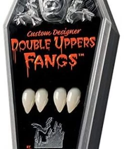 Foothills Fangs Double Upper Vampire Teeth