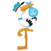 SKS Special DELIVERY Stork BOY, 5 Foot, Multicolored Balloon