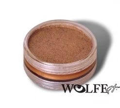 KW Magic Wolfe FX 45g Wolfe Metalix Aztec Gold -400