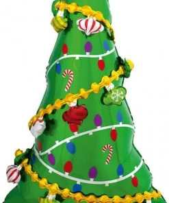 Anagram Balloons CHRISTMAS TREE 59" AIRLOONZ