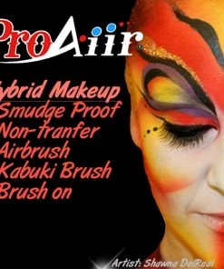 ProAiir Hybrid ( Zombie) - Old Blood Hybrid Paint