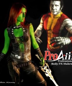 ProAiir Hybrid ( Zombie) - Old Blood Hybrid Paint