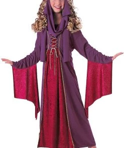 Dotsy's Entertainment Co. Rubies Medieval Princess Renaissance Halloween Costume Child Standard Kid's Halloween Costumes