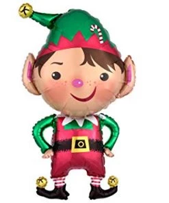 SKS The Christmas Collection 35" Christmas Foil Balloon