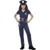 California Costumes Kid's Halloween Costumes California Costume Cute Cop Costume Child Large 10-12 2 California Costumes Kid's Halloween Costumes California Costume Cute Cop Costume Child Large 10-12