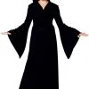 Dotsy's Entertainment Co. Smiffys Black Child Robe Size Medium (7-8) Halloween Kid's Halloween Costumes 1 Dotsy's Entertainment Co. Smiffys Black Child Robe Size Medium (7-8) Halloween Kid's Halloween Costumes
