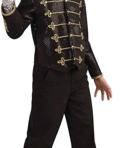 Rubies Micheal Jackson CHild Costume Size 8-10