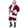Fun World XXL Ultra Velvet Professional Santa Suit Purchase The Christmas Collection
