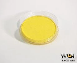 KW Magic 30g Wolfe Metalix Yellow -M50 Wolfe FX