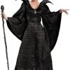 Disguise Maleficent Costume Size 12-14 Women's Costumes