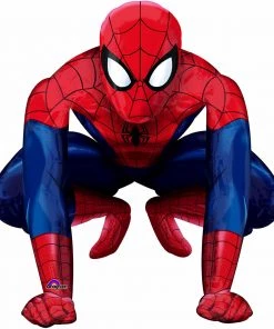 Anagram 36” Spiderman Airwalker Balloon