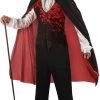 Dotsy's Entertainment Co. California Costumes Men's Prince Of Darkness Halloween Costume Adult Plus