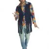 Dotsy's Entertainment Co. Rubies Costume Heroes And Hombres Adult Flower Power Halloween Costume Vest Men's Costumes