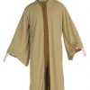 Dotsy's Entertainment Co. Kids Yoda Costume Child Large Kid's Halloween Costumes
