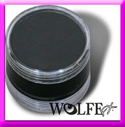 KW Magic Wolfe Fx Black Face Paint