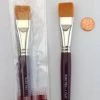 Ruby Red - Jumbo Flat Brush Brushes / Sponges 2 Ruby Red - Jumbo Flat Brush Brushes / Sponges