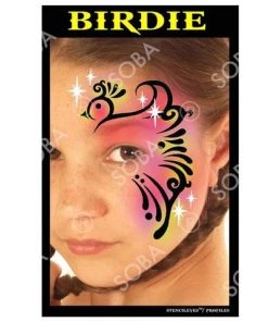 ProAiir Birdie - Profile Stencil Profiles