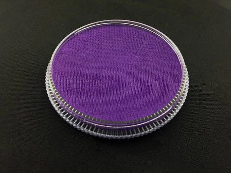 KW Magic Cheek FX Facepaint - UV Glow Neon Purple 3 KW Magic Cheek FX Facepaint - UV Glow Neon Purple