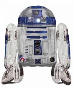 SKS Airwalkers 38" Star Wars R2-D2 Airwalker Balloon