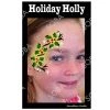 ProAiir Profiles Christmas Holiday Holly - Profile Stencil