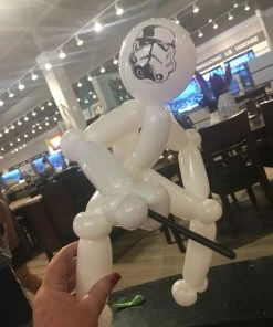 Dotsy's Entertainment Co. Hourly Balloon Twisting Services