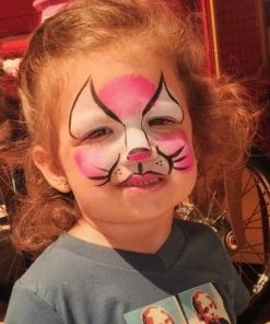 Dotsy's Entertainment Co. Hourly Face Painting Services Face Painter (corporate Events)