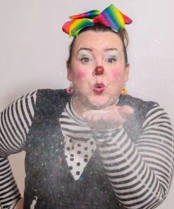 Dotsy's Entertainment Co. Dotsy The Clown Basic Party Package (Magic Show & Balloons)