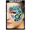 ProAiir Mozart - Profile Stencil (music Notes) Profiles