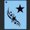 ProAiir QEZ Stencil - Star Swing Quick EZs 1 ProAiir QEZ Stencil - Star Swing Quick EZs