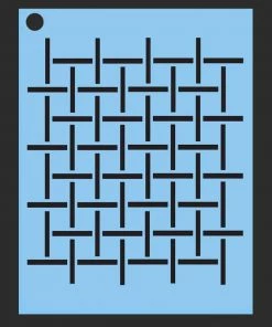 ProAiir Quick EZs QEZ Stencil - Lattice