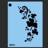 ProAiir QEZ Stencil - Shamrocks Quick EZs