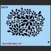 ProAiir QEZ Stencil - Petal Party Quick EZs