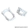 Rubies Plastic Vampire Fangs Halloween Props