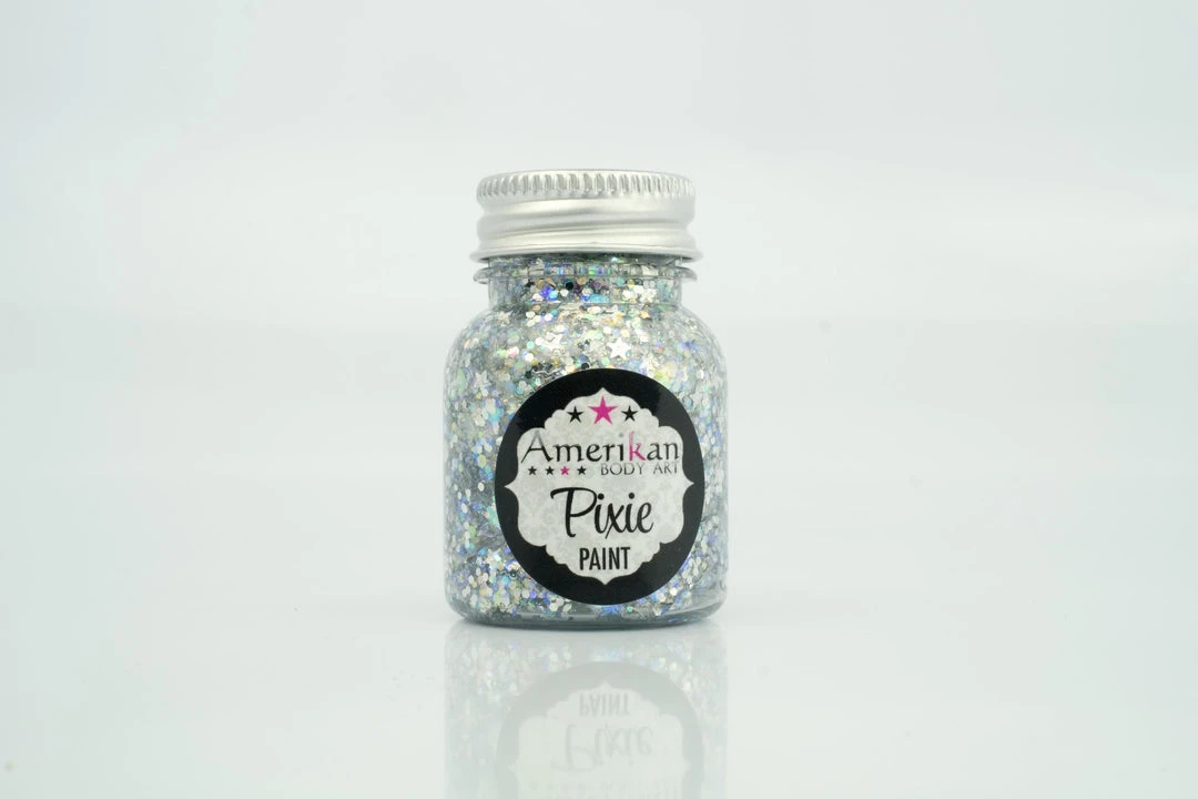 Amerikan Body Art Xanadu Pixie Paint Glitter - 1 Ounce 3 Amerikan Body Art Xanadu Pixie Paint Glitter - 1 Ounce