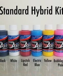 PROAIIR HYBRID WATERPROOF MAKEUP 4oz - 6 PACK