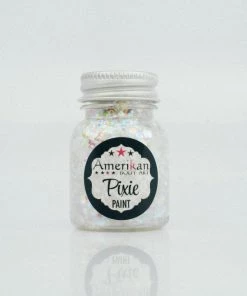 Amerikan Body Art True Colors Pixie Paint Glitter - 1 Ounce