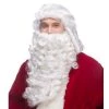 The Christmas Collection Deluxe Santa Beard And Hair By West Bay