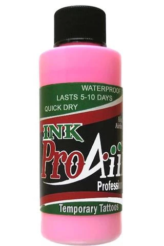 ProAiir Ink - Bubble Gum Pink 3 ProAiir Ink - Bubble Gum Pink