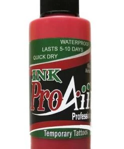 ProAiir Ink - Blood Red Ink Paint