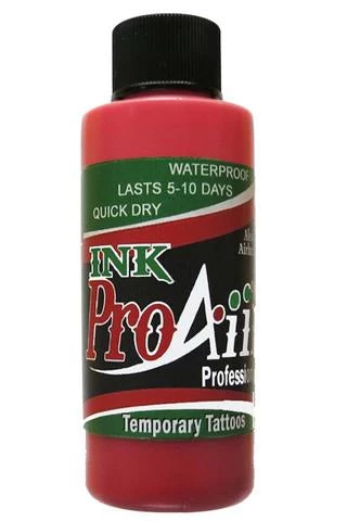 ProAiir Ink - Blood Red Ink Paint 3 ProAiir Ink - Blood Red Ink Paint