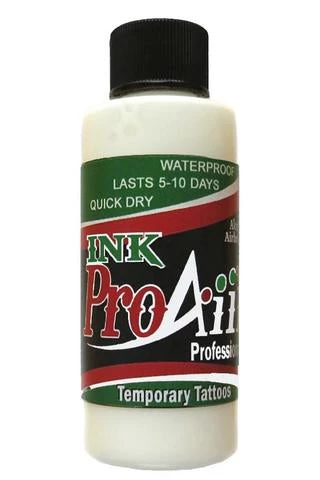 Dotsy's Entertainment Co. ProAiir Ink - White Ink Paint 3 Dotsy's Entertainment Co. ProAiir Ink - White Ink Paint