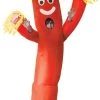 Dotsy's Entertainment Co. Kids Red Wavy Arm Guy Inflatable Halloween Costume